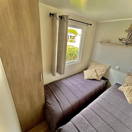 Tiny House La Nouvelle Daire *