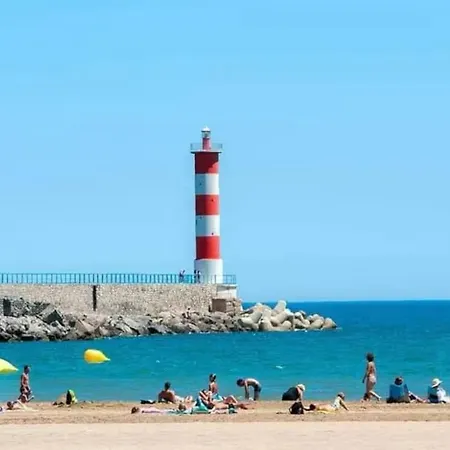 Tiny House La Nouvelle * Port-la-Nouvelle