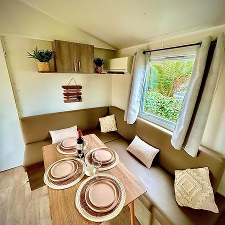 Apartment Tiny House La Nouvelle *