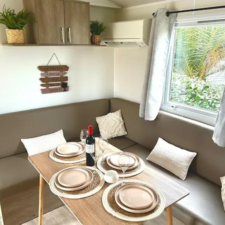 아파트 Tiny House La Nouvelle 포르트라누벨