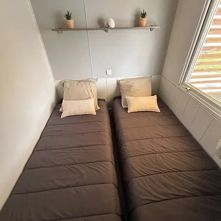 Tiny House La Nouvelle 아파트