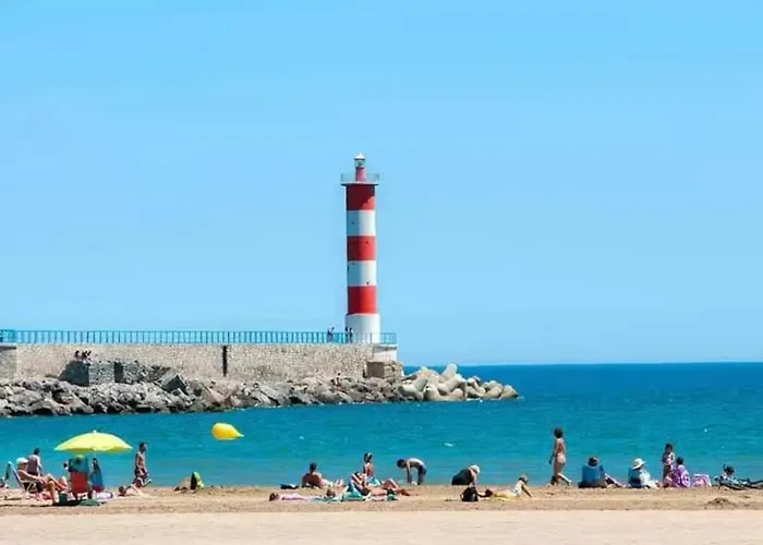 Tiny House La Nouvelle * Port-la-Nouvelle