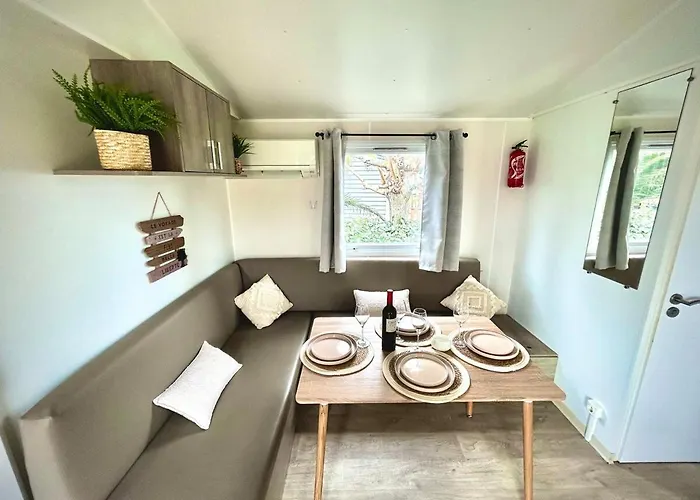 Tiny House La Nouvelle