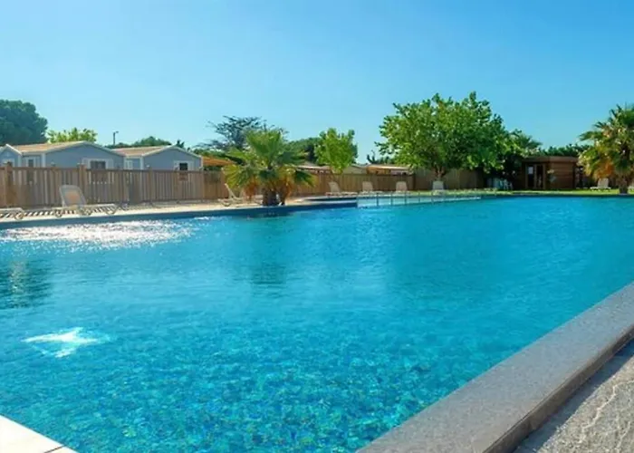 Tiny House La Nouvelle * Port-la-Nouvelle