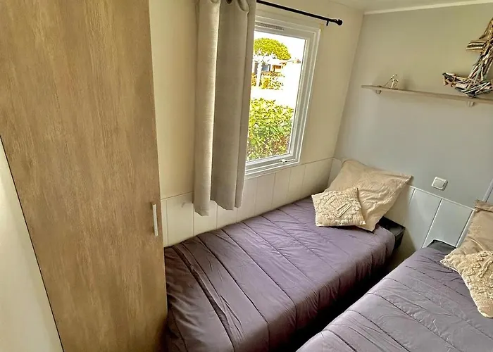 Tiny House La Nouvelle Διαμέρισμα *