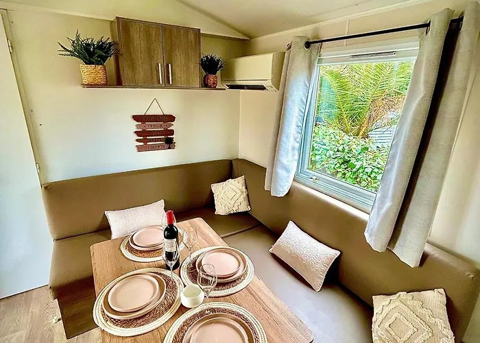 Apartamento Tiny House La Nouvelle *
