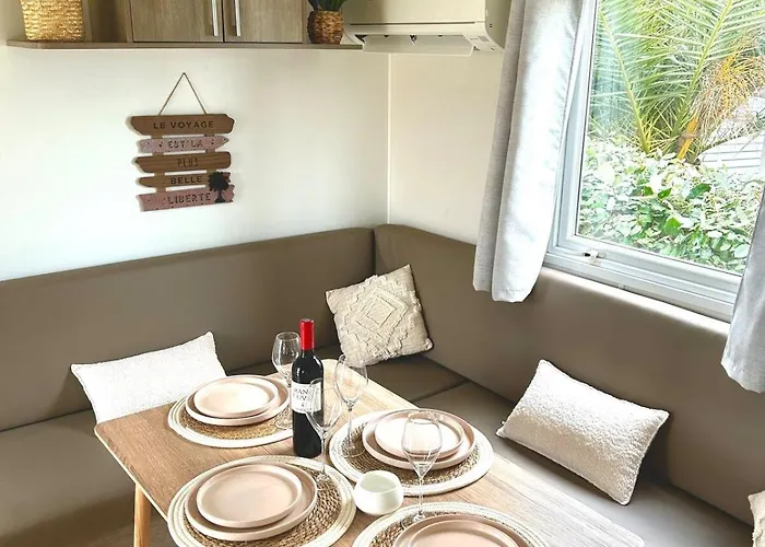 Διαμέρισμα Tiny House La Nouvelle Port-la-Nouvelle