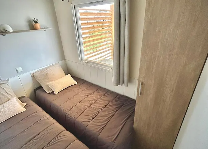 Apartamento Tiny House La Nouvelle *